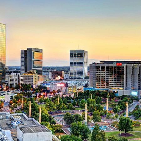 The Christina 2Bd Fast Wifi Free Parking Appartement Atlanta Buitenkant foto