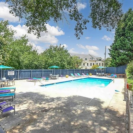 The Christina 2Bd Fast Wifi Free Parking Appartement Atlanta Buitenkant foto