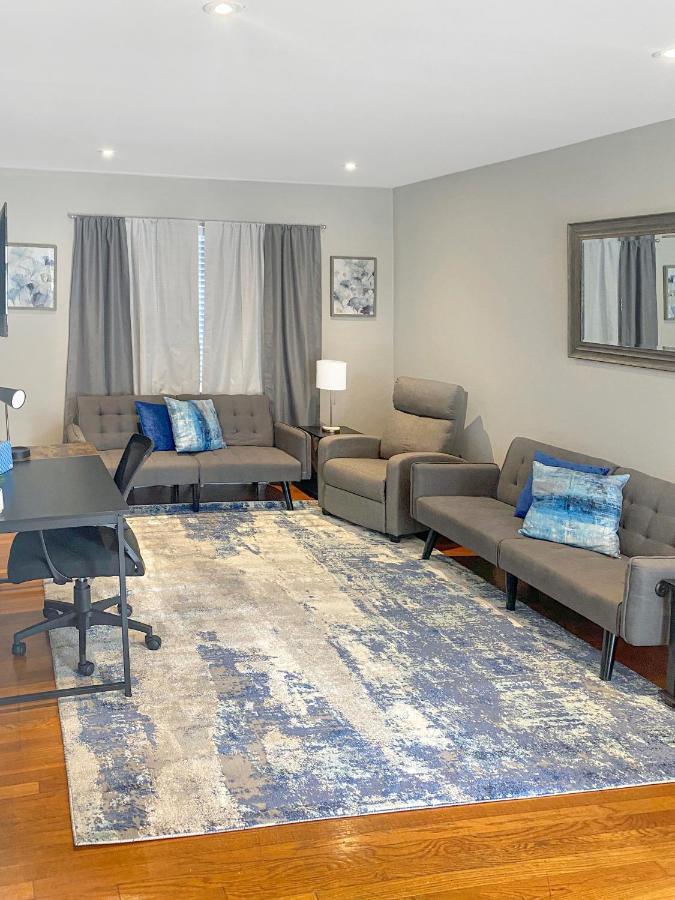 The Christina 2Bd Fast Wifi Free Parking Appartement Atlanta Buitenkant foto