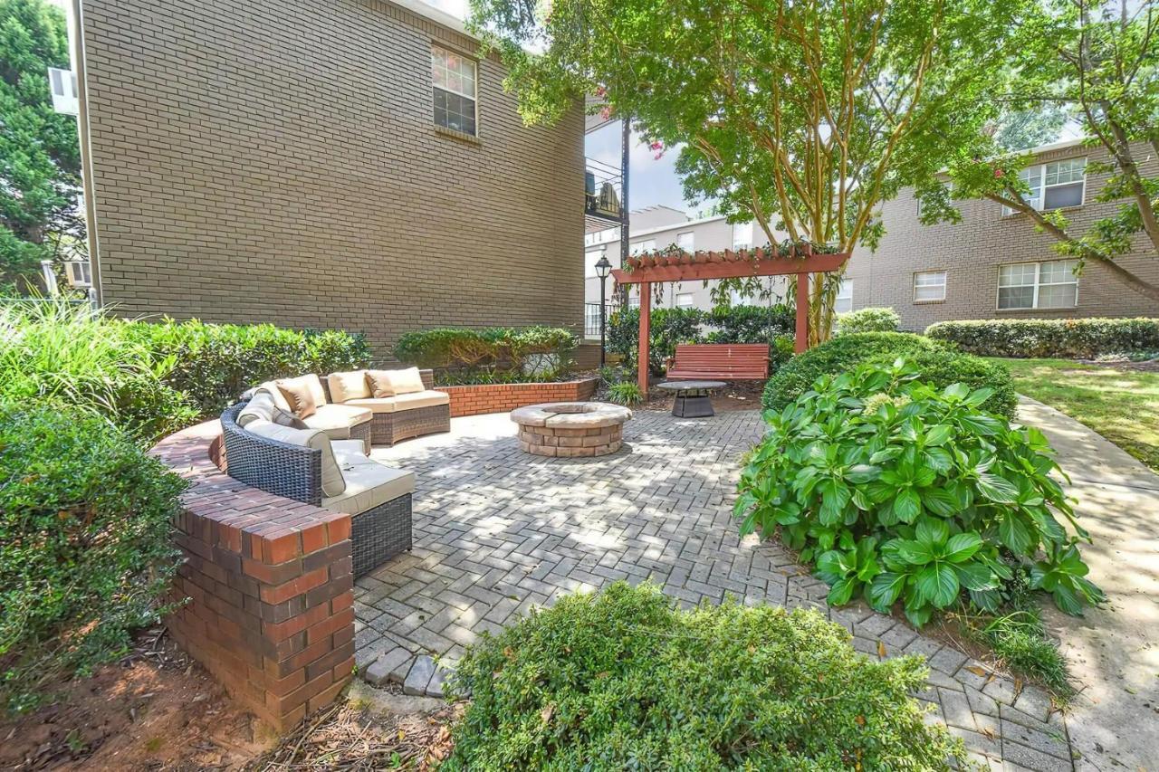 The Christina 2Bd Fast Wifi Free Parking Appartement Atlanta Buitenkant foto