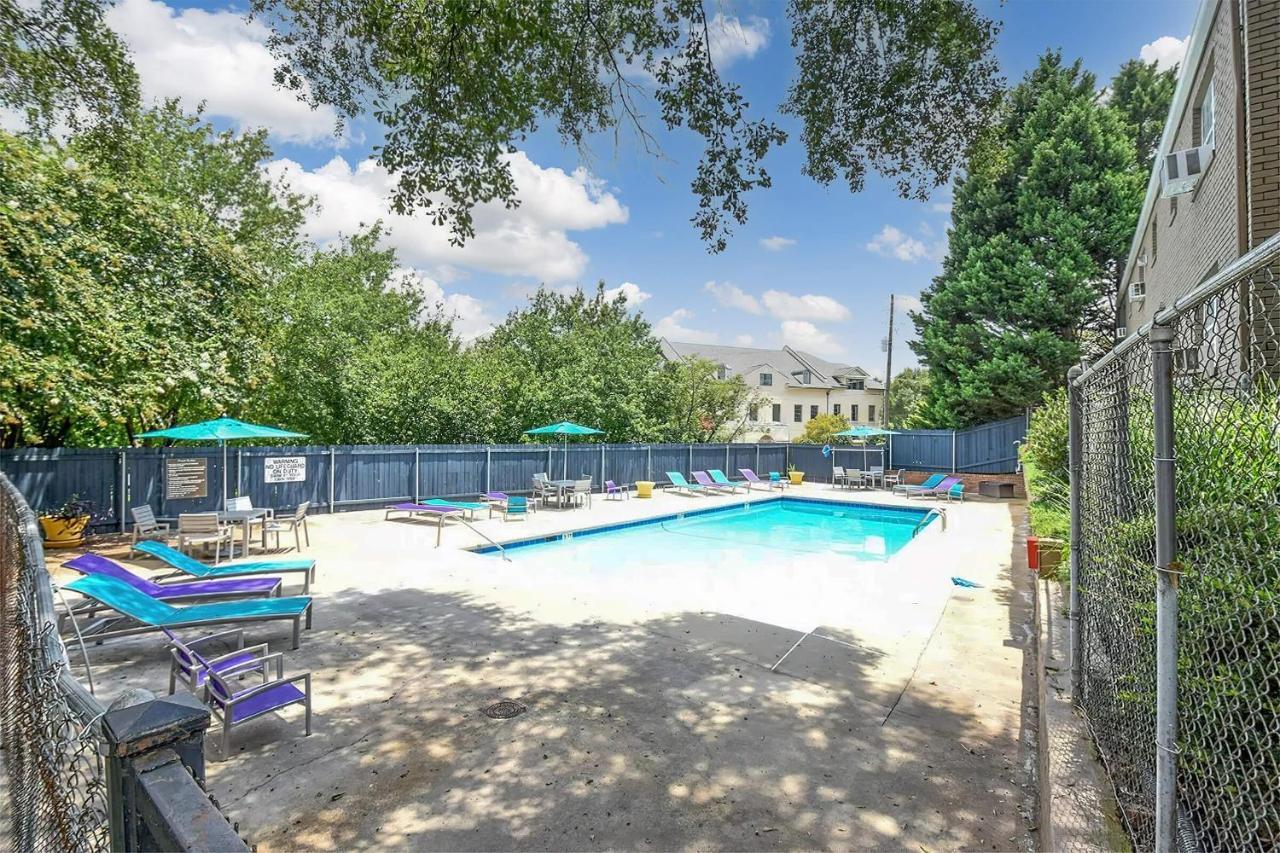 The Christina 2Bd Fast Wifi Free Parking Appartement Atlanta Buitenkant foto